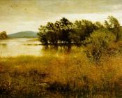 chill october - 约翰·埃弗里特·米莱斯